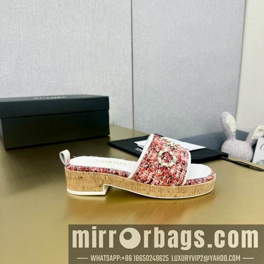 Chanel Replica Shoes sz35-41 mnh0515