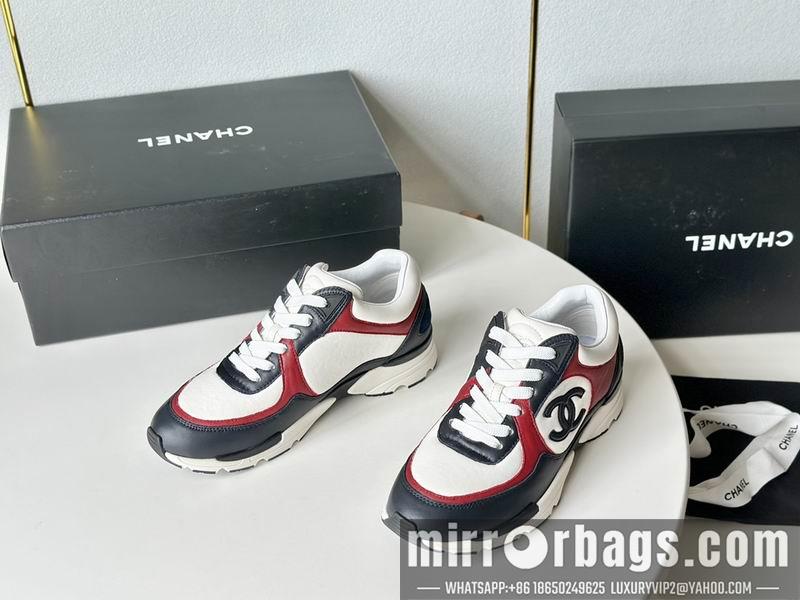 Chanel Replica Shoes sz35-41 fsm0102