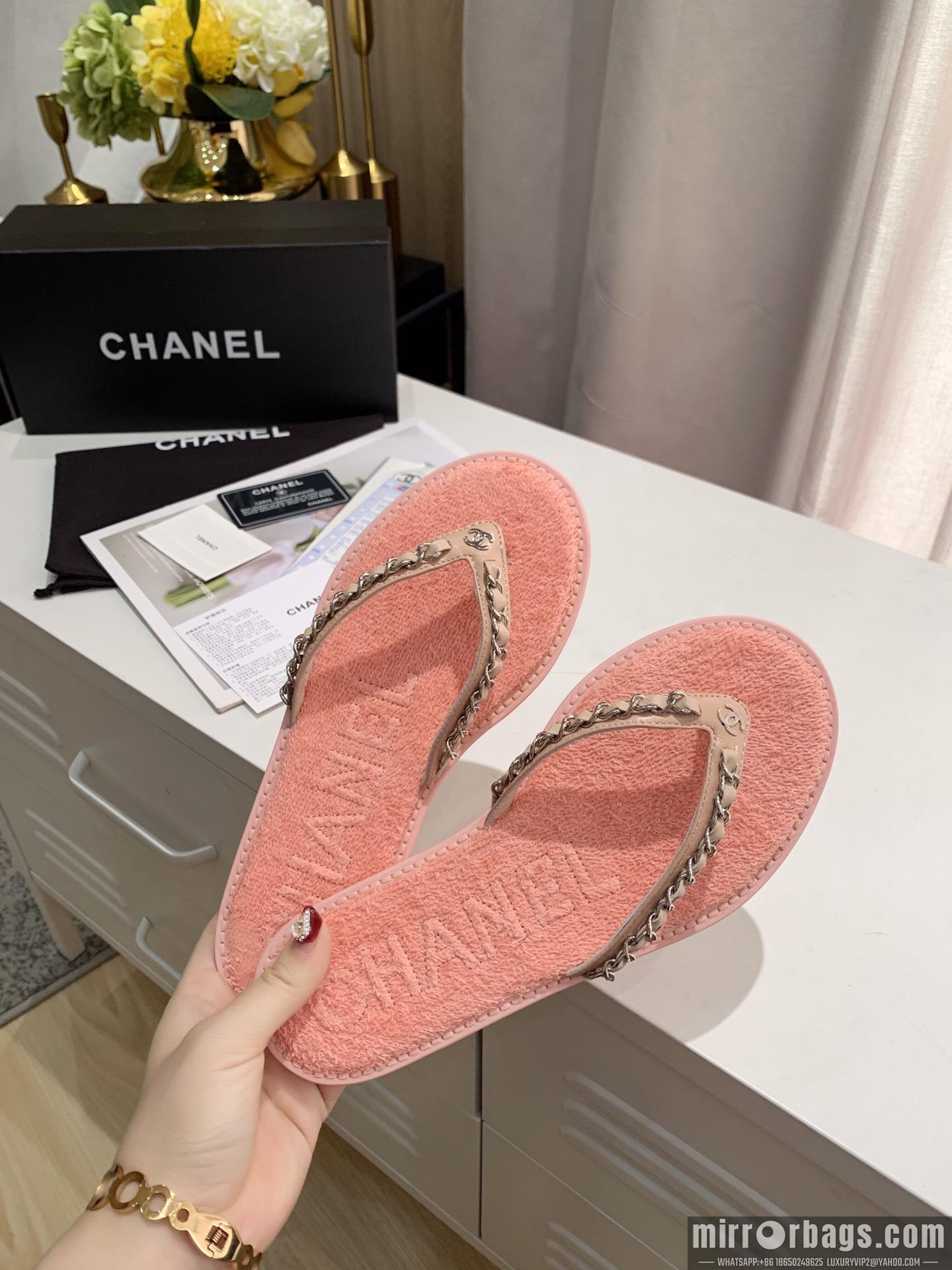 Chanel Replica Shoes sz35-40 h0501