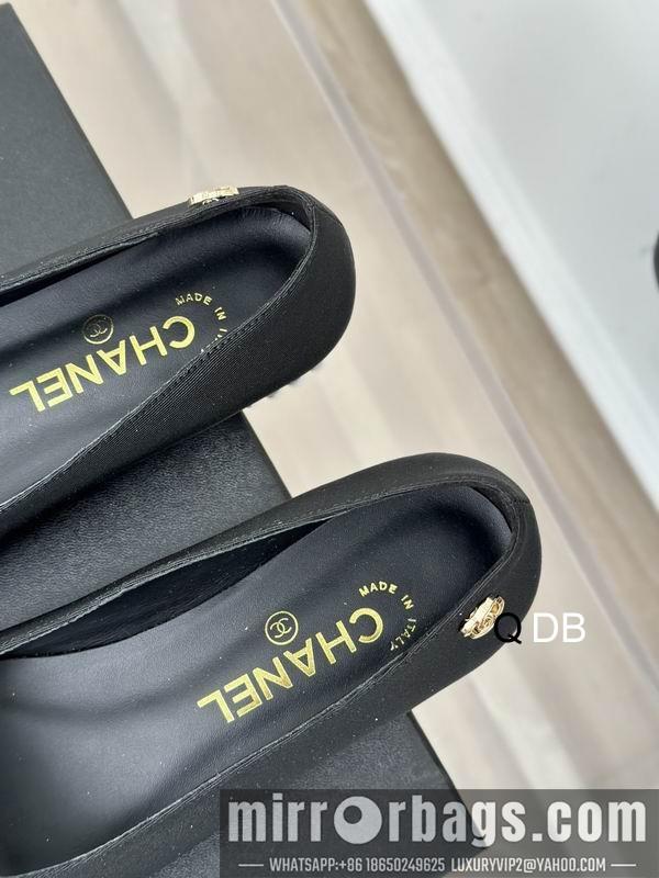 Chanel Replica Shoes sz35-40 10C LL1006