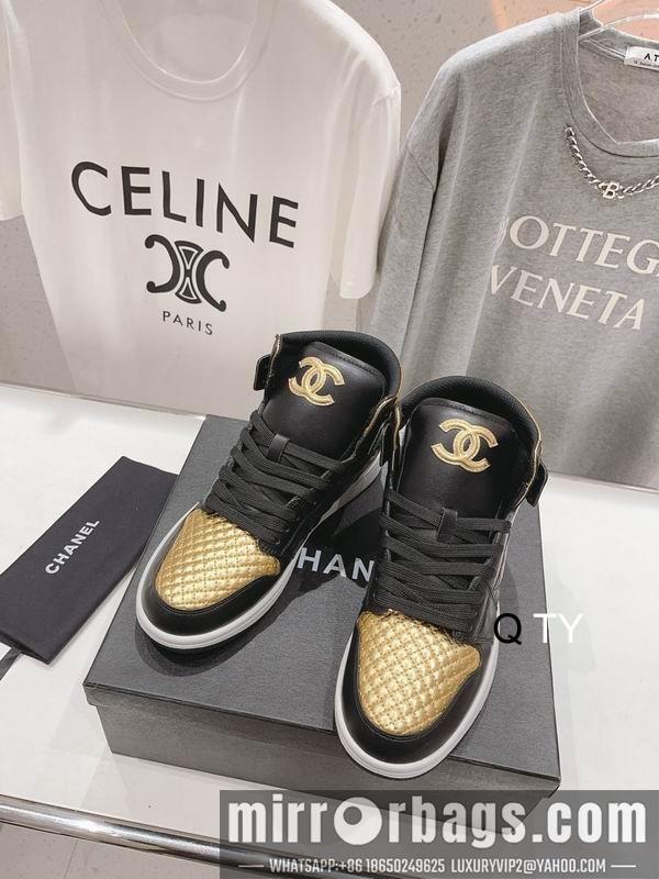 Chanel Replica Shoes sz35-45 10C TY1008