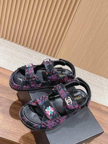 Chanel Replica Shoes sz35-40 mnh0421