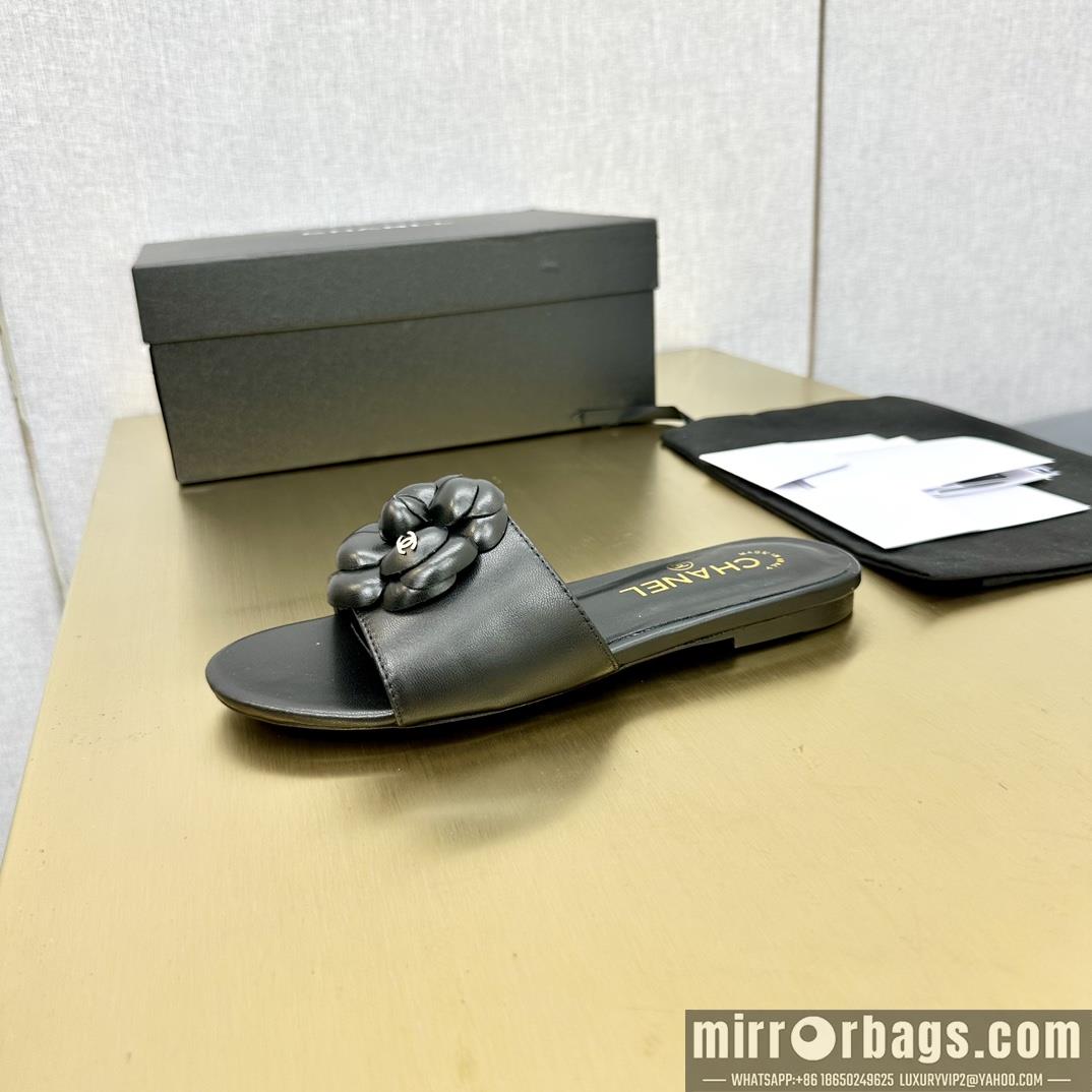 Chanel Replica Shoes sz35-39 h0504