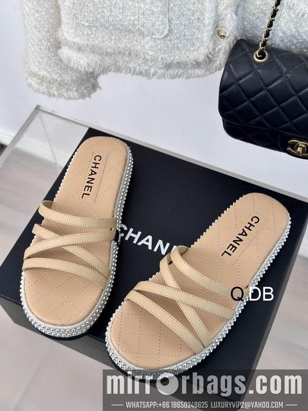 Chanel Replica Shoes sz35-40 DB0506