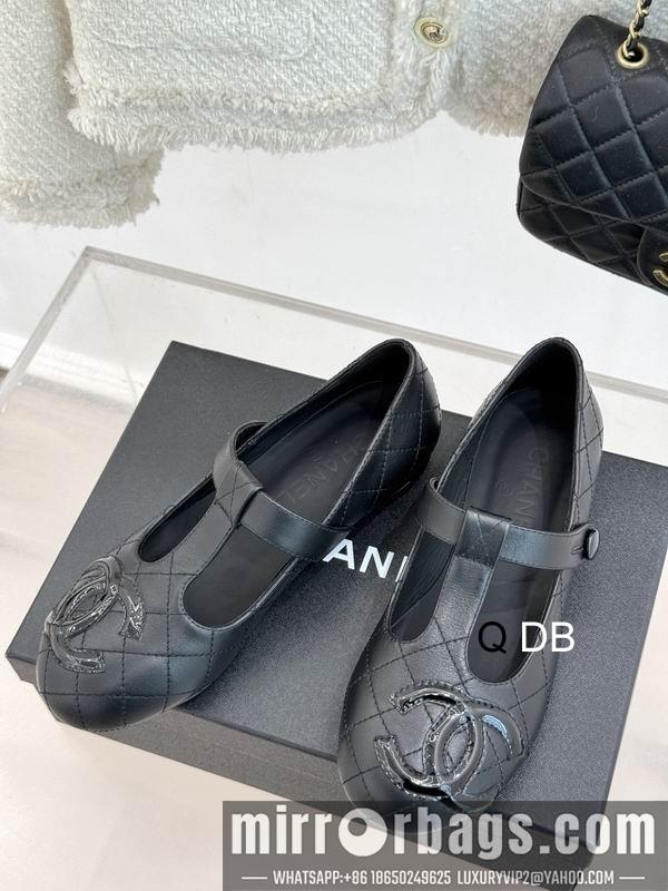 Chanel Replica Shoes sz35-440 DB0311