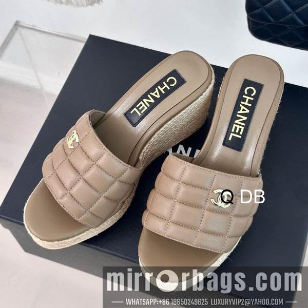Chanel Replica Shoes sz35-40 8CM DB0612