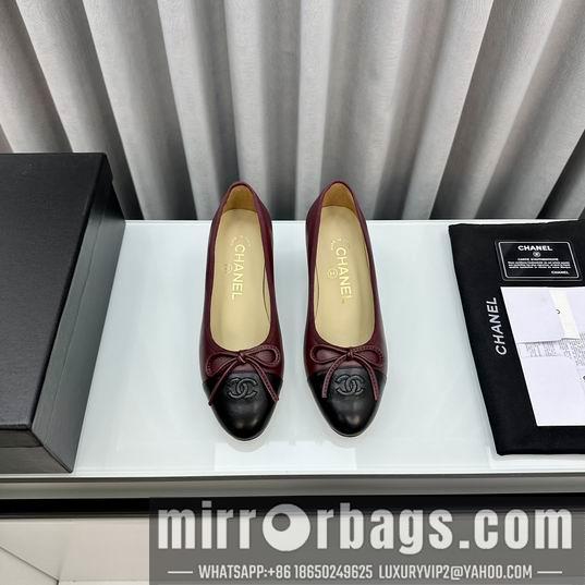 Chanel Replica Shoes sz35-42 mnh0407