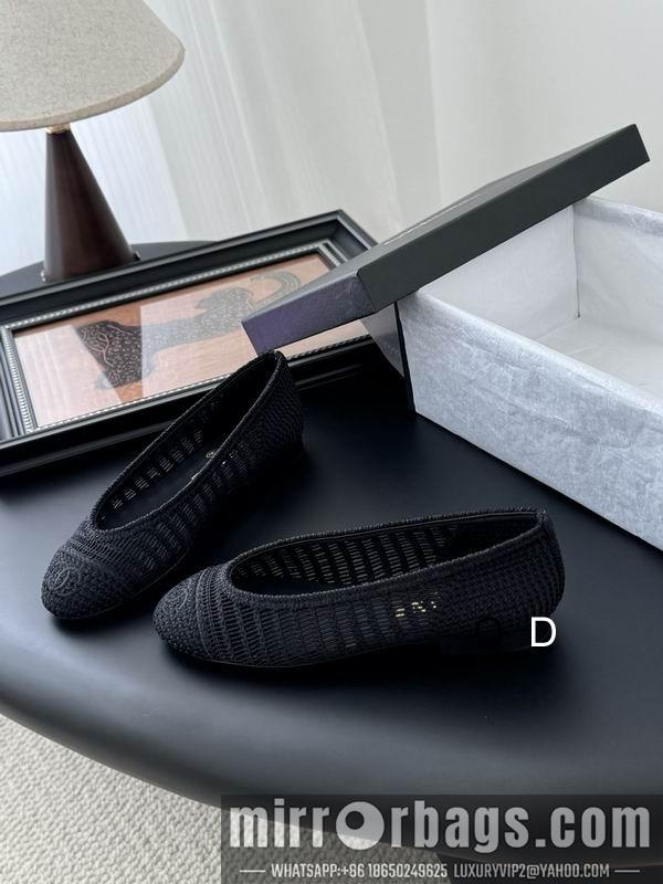 Chanel Replica Shoes sz35-40 GDT0401