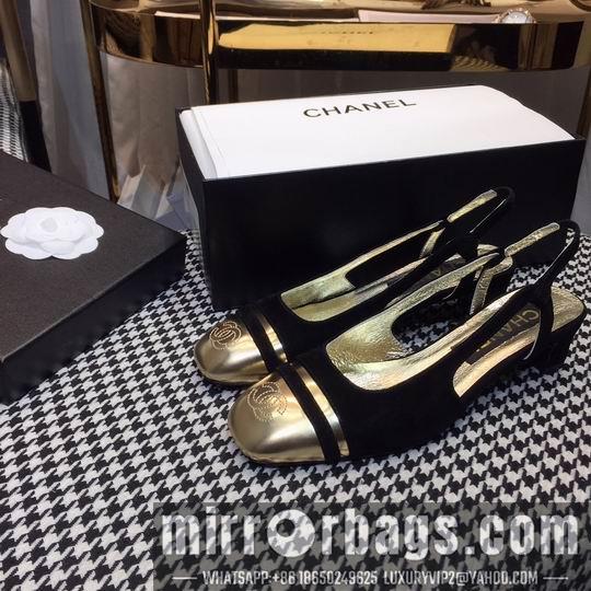Chanel Replica Shoes sz35-40 mnh0206