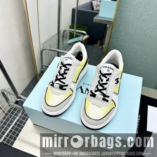 Chanel Replica Shoes sz35-40 mnh0107