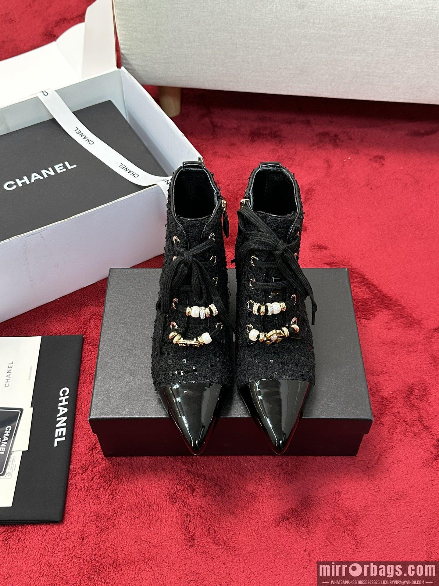 Chanel Replica Shoes sz35-41 h1024
