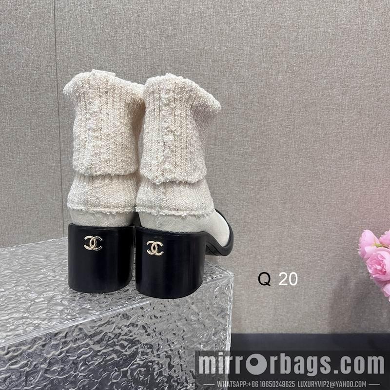Chanel Replica Shoes sz35-40 XX1205