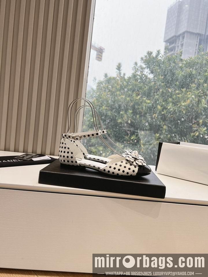 Chanel Replica Shoes sz35-42 mnh0338