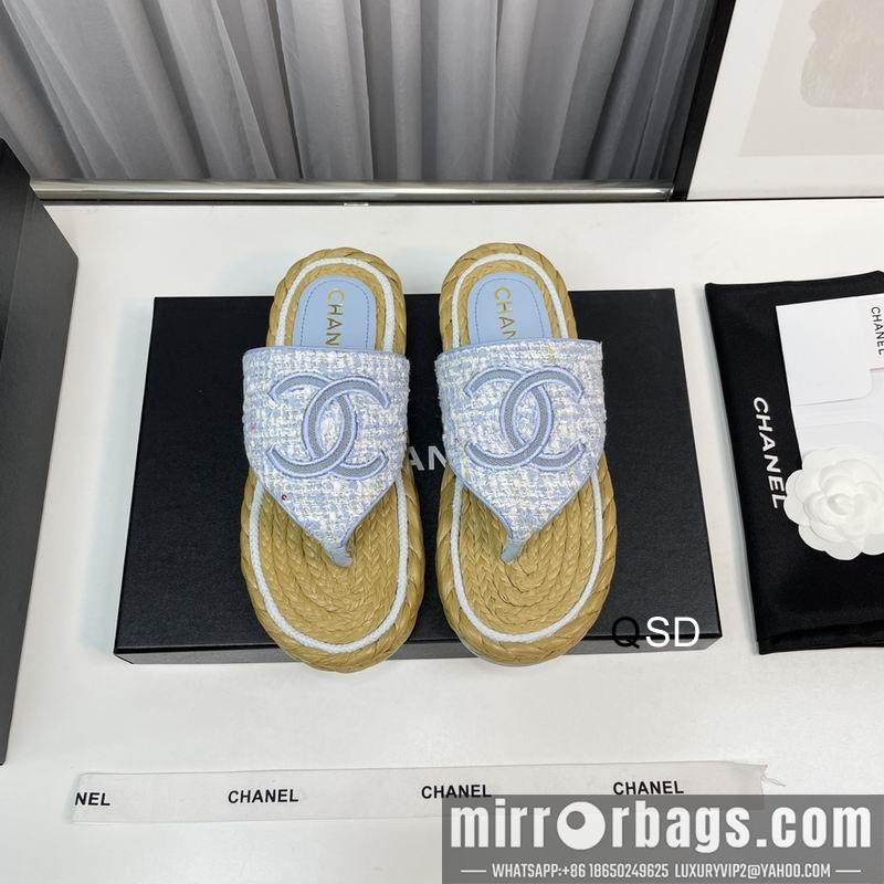 Chanel Replica Shoes sz35-40 10C SD0708