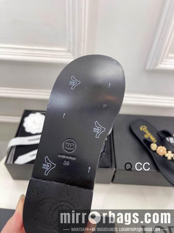 Chanel Replica Shoes sz35-40 JX0340