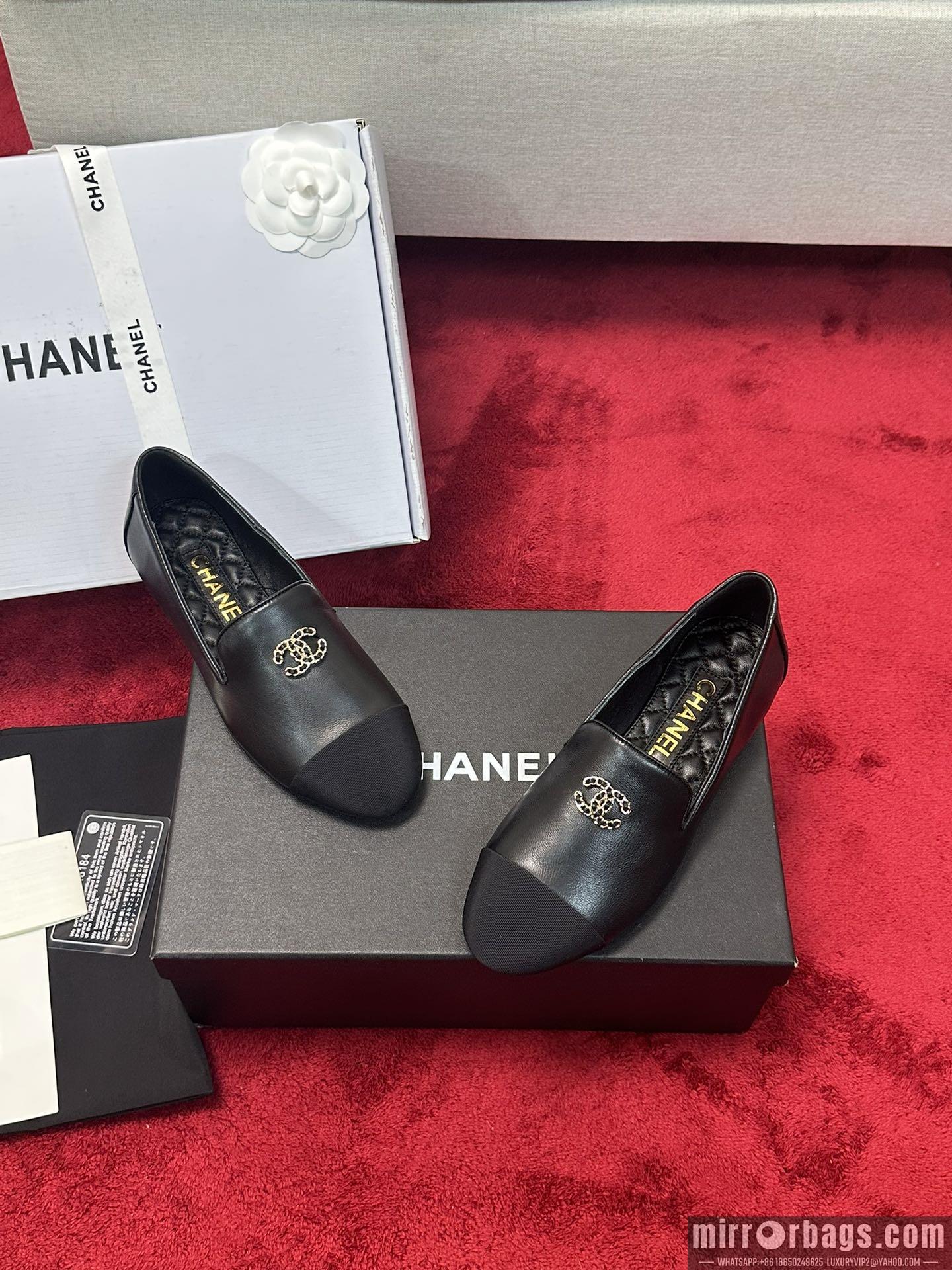 Chanel Replica Shoes sz35-41 h0803