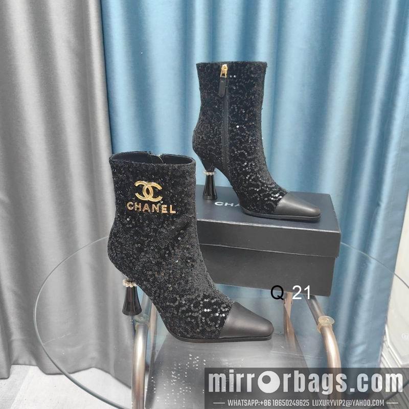 Chanel Replica Shoes sz35-40 YS1115