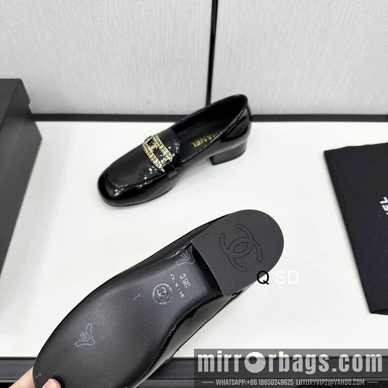 Chanel Replica Shoes sz35-40 SD0302