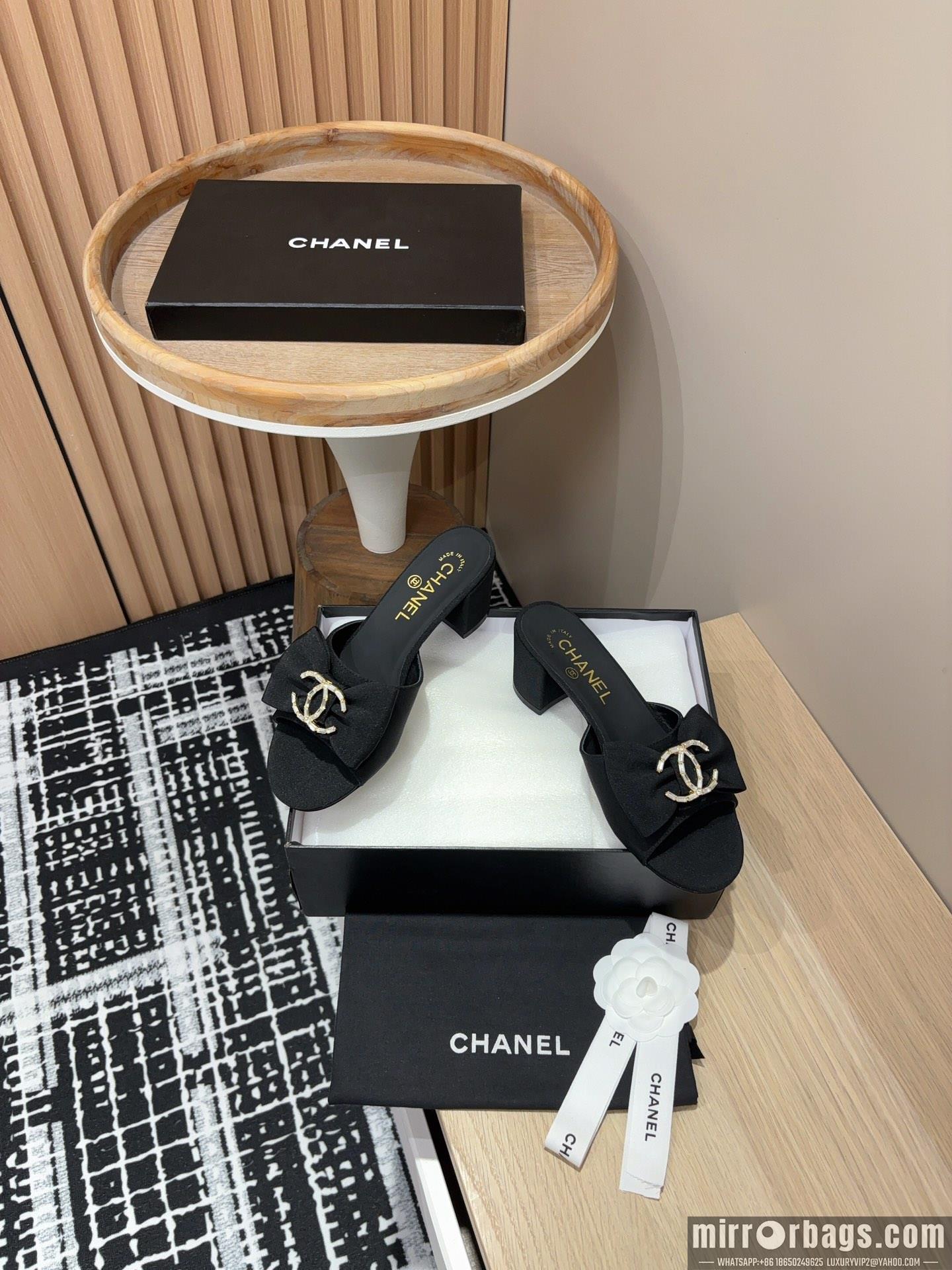 Chanel Replica Shoes sz35-41 h1003