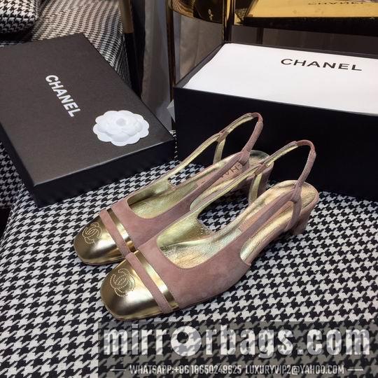 Chanel Replica Shoes sz35-40 mnh0206