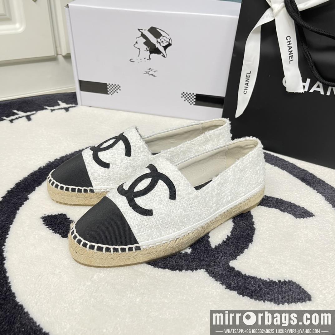 Chanel Replica Shoes sz35-40 h0625