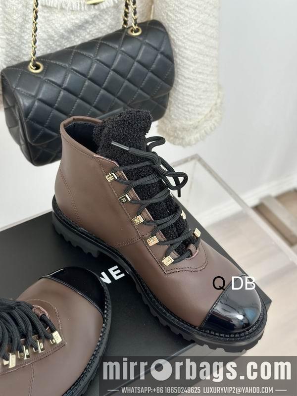 Chanel Replica Shoes sz35-40 SD1037