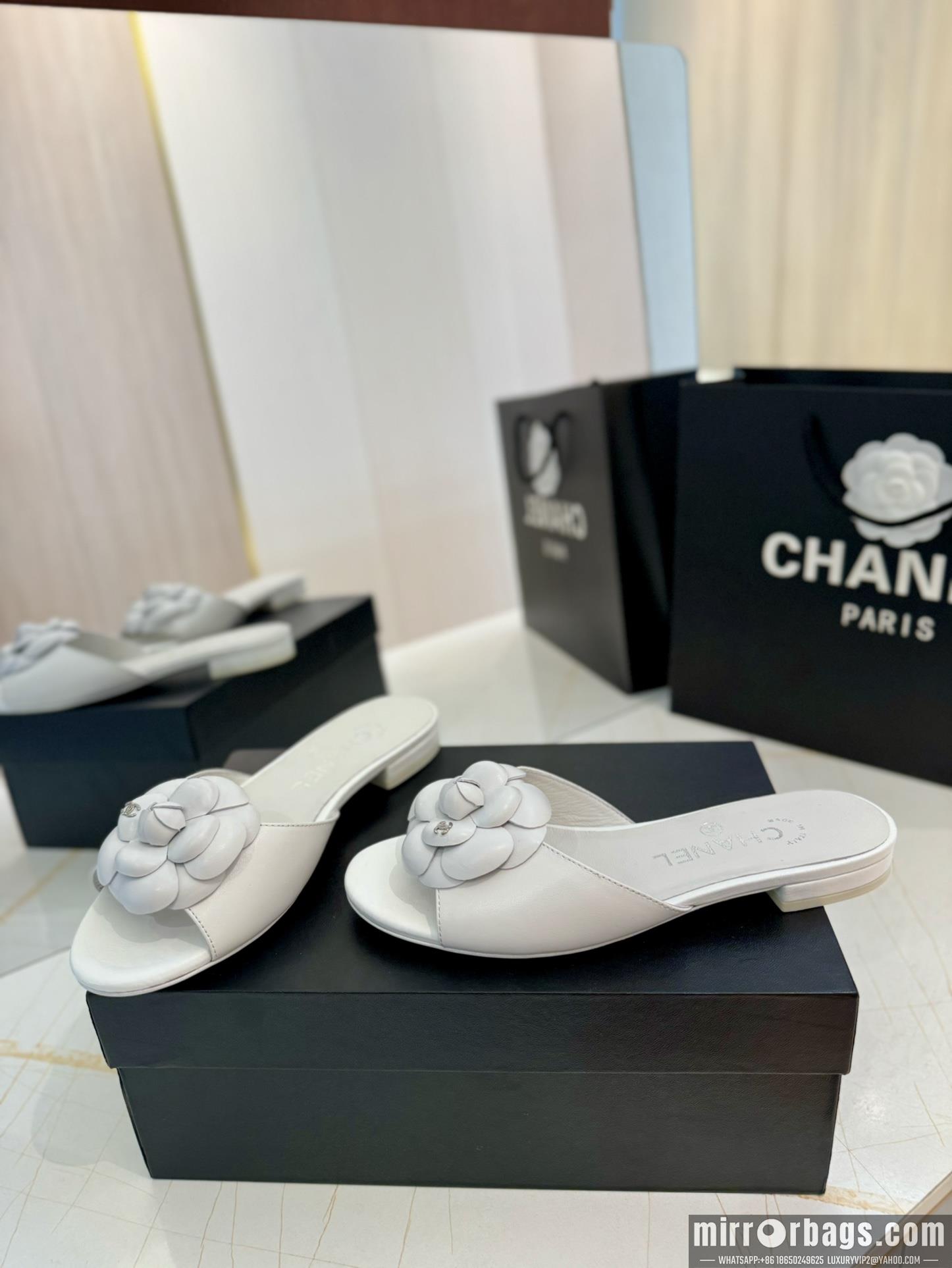 Chanel Replica Shoes sz35-40 h0604