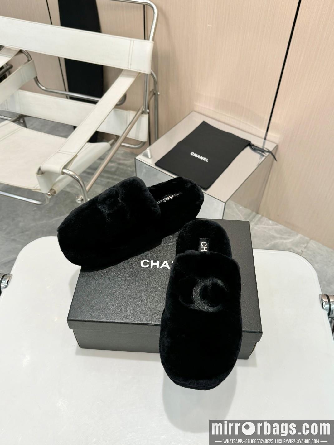 Chanel Replica Shoes sz35-40 h0802