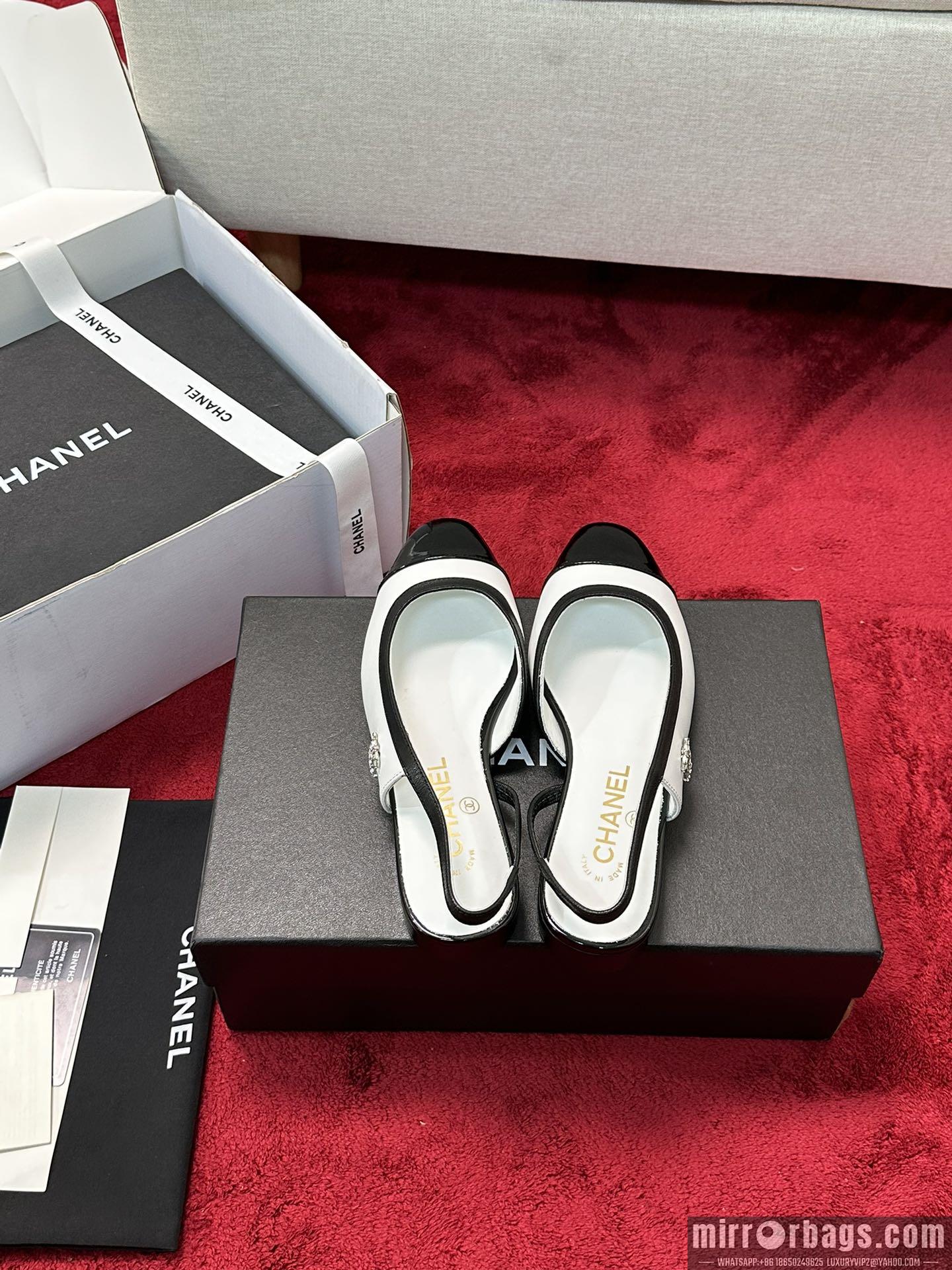 Chanel Replica Shoes sz35-41 h1101