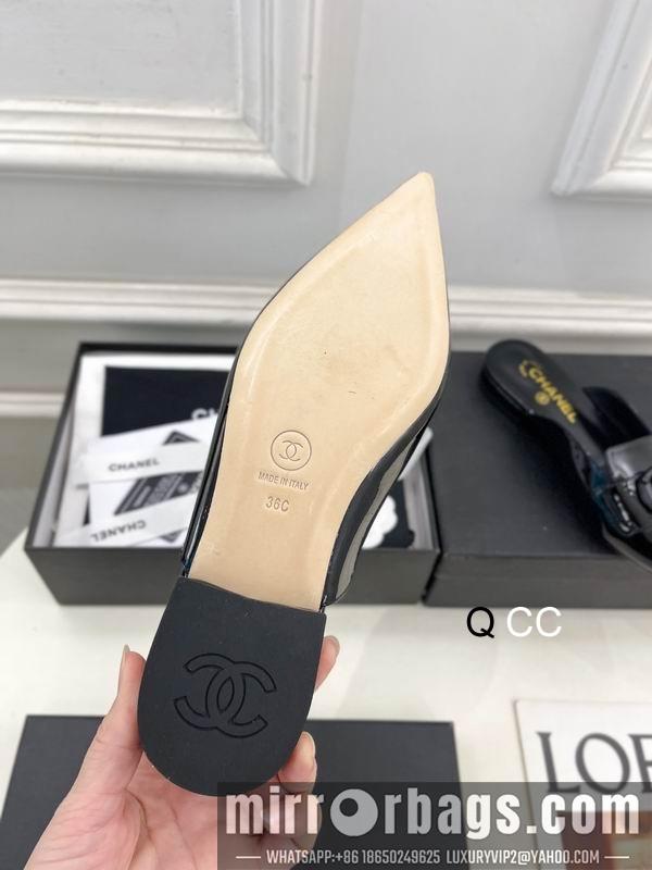 Chanel Replica Shoes sz35-40 XC1232