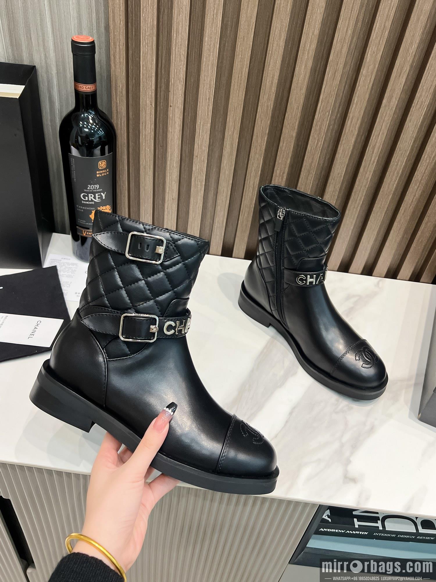 Chanel Replica Shoes sz35-40 h1007