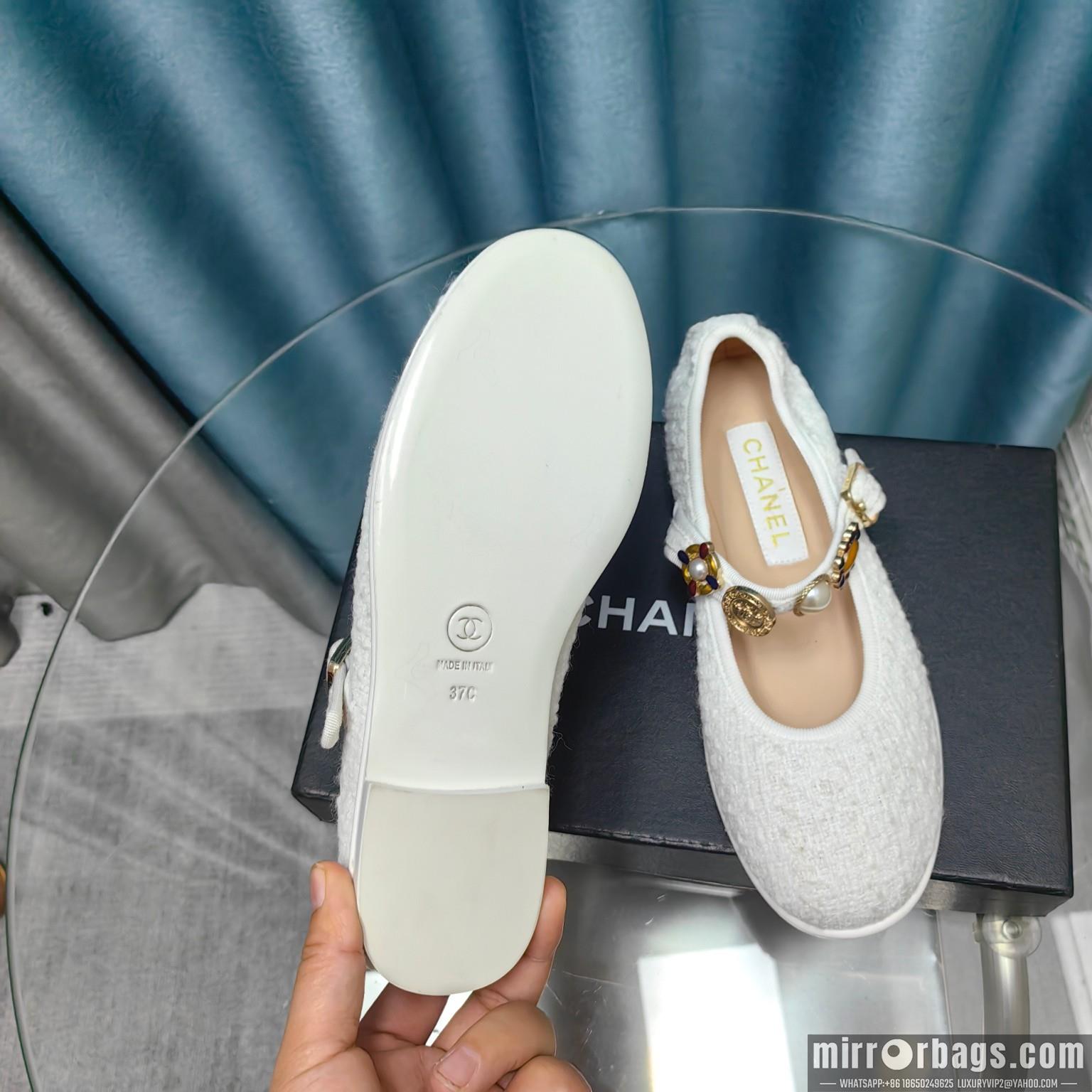 Chanel Replica Shoes sz35-41 h0723