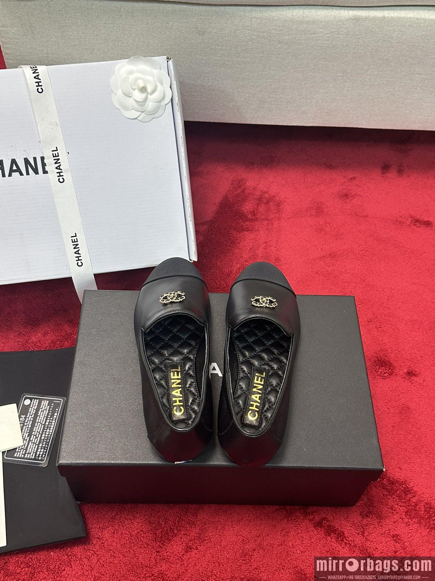 Chanel Replica Shoes sz35-41 h0803