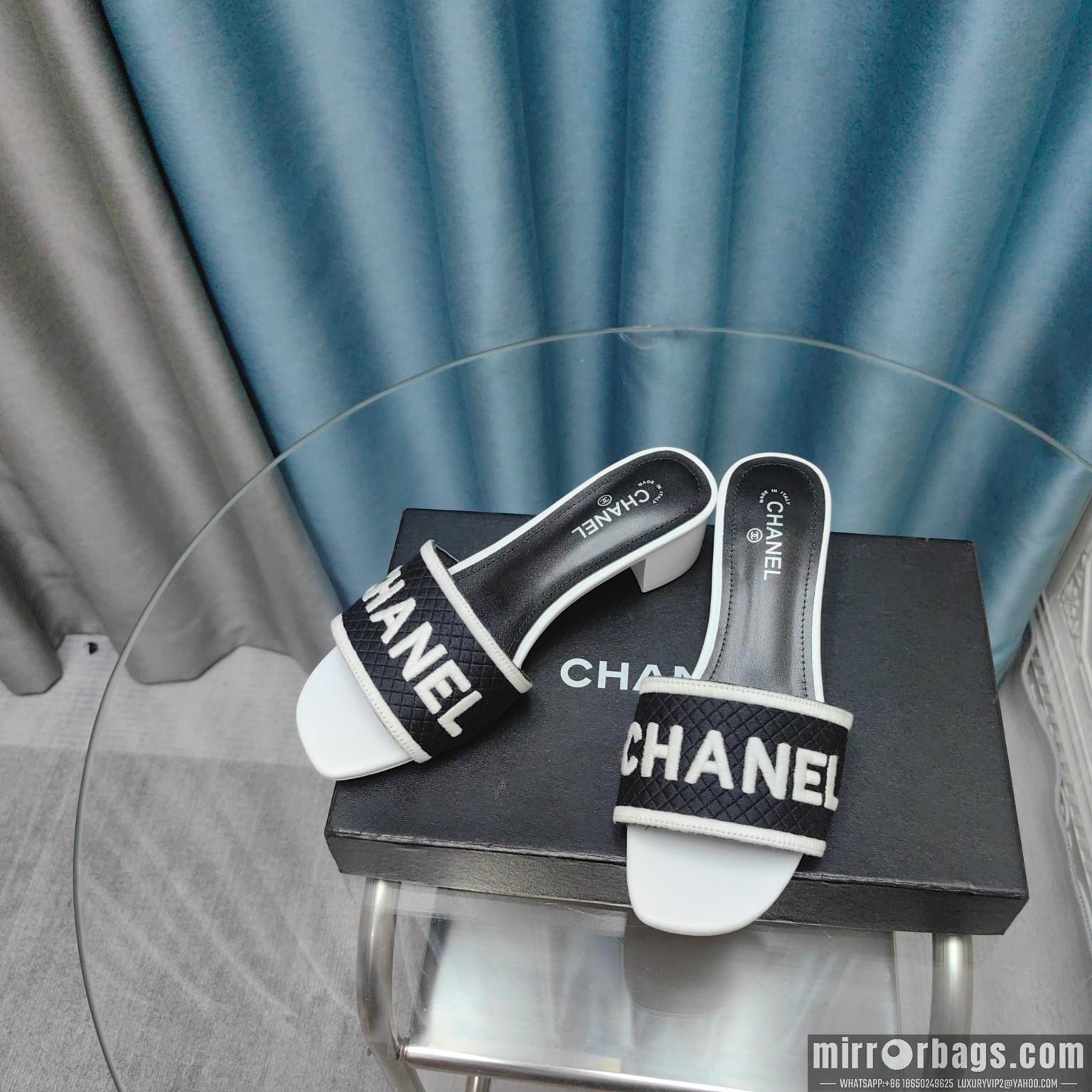 Chanel Replica Shoes sz35-41 h0719