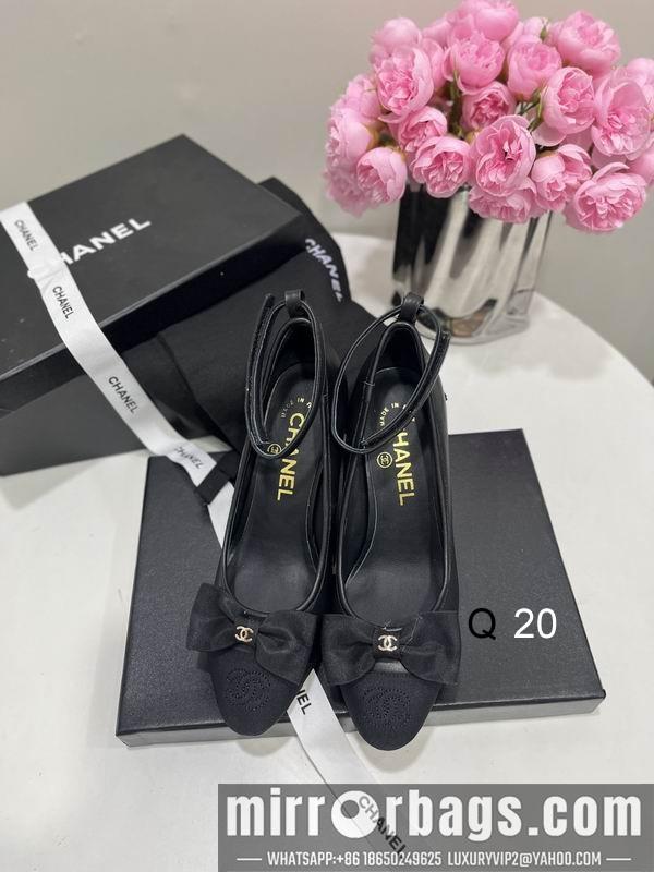 Chanel Replica Shoes sz35-40 XX0803