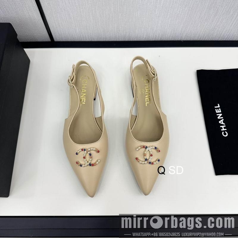Chanel Replica Shoes sz35-404 SD0713