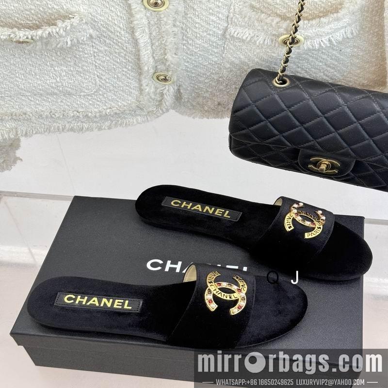 Chanel Replica Shoes sz35-40 J0208