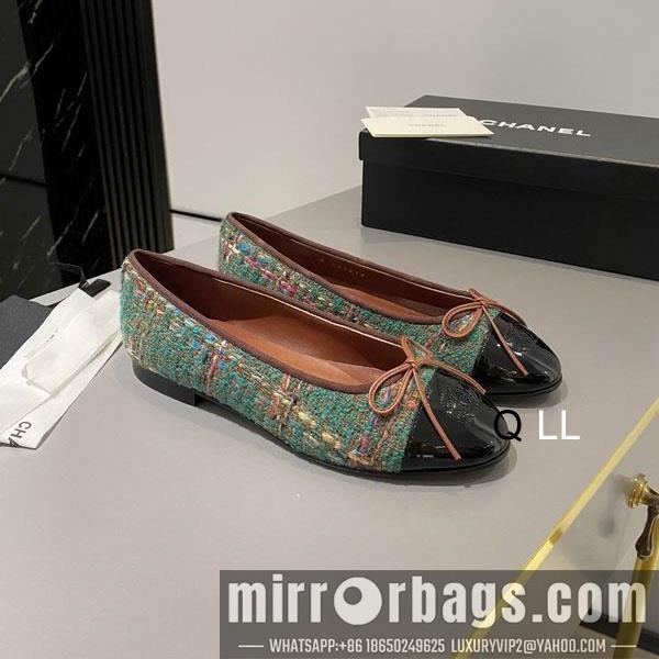 Chanel Replica Shoes colour sz35-40 LL0903