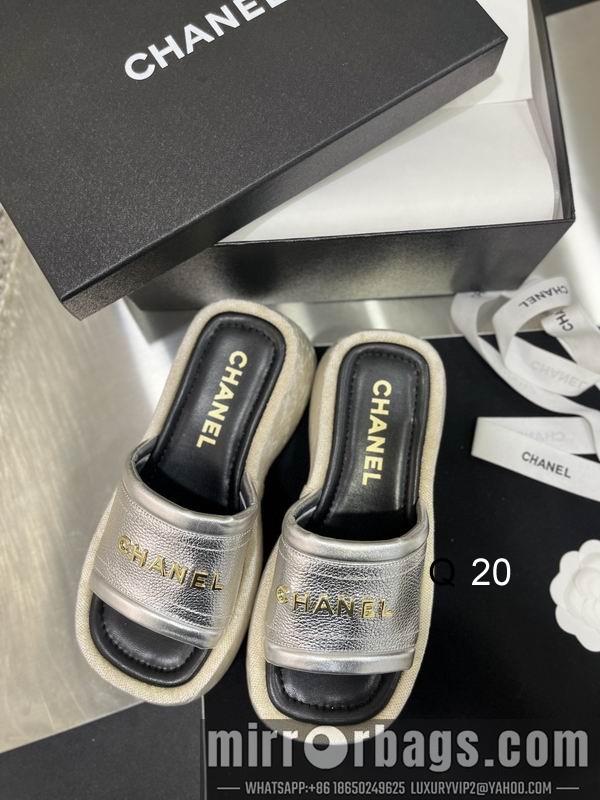 Chanel Replica Shoes sz35-40 XX0209