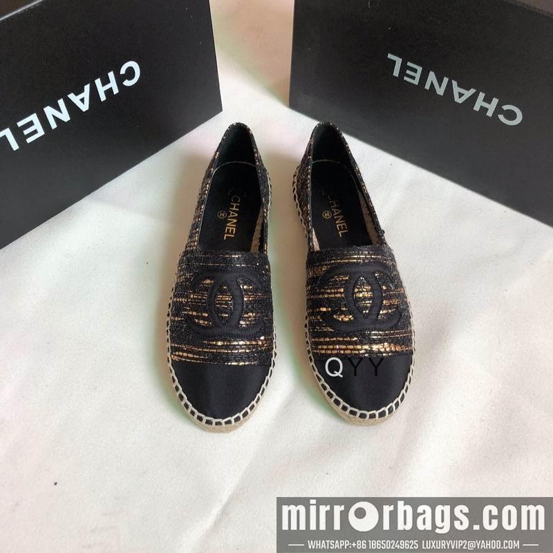 Chanel Replica Shoes sz34-42YY0111