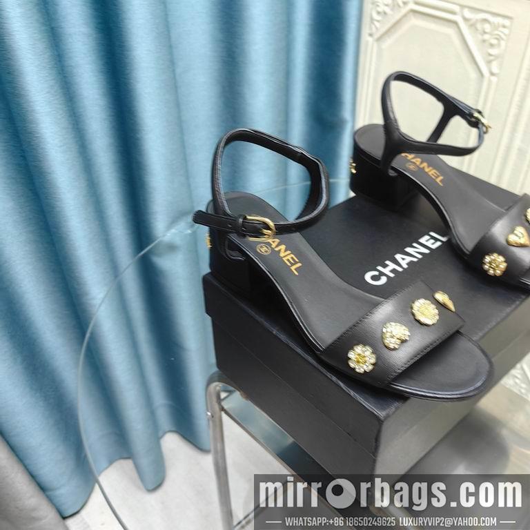 Chanel Replica Shoes sz35-41 mnh0407