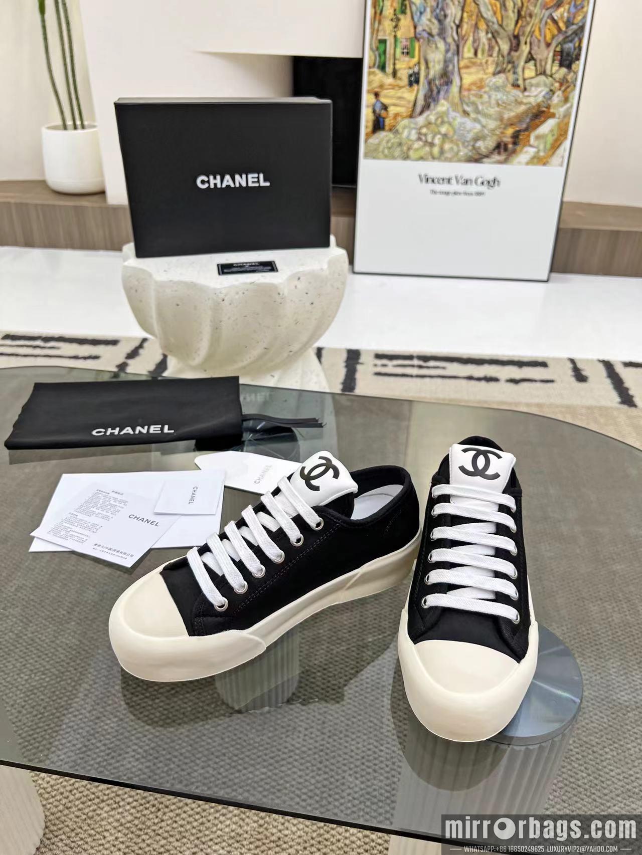 Chanel Replica Shoes sz35-40 h0709