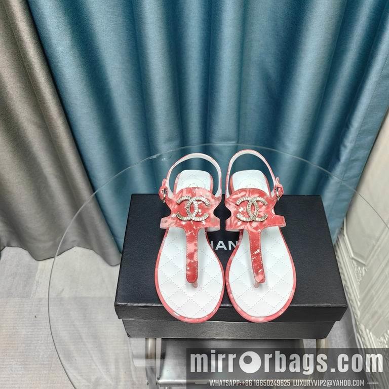 Chanel Replica Shoes sz35-41 mnh0522