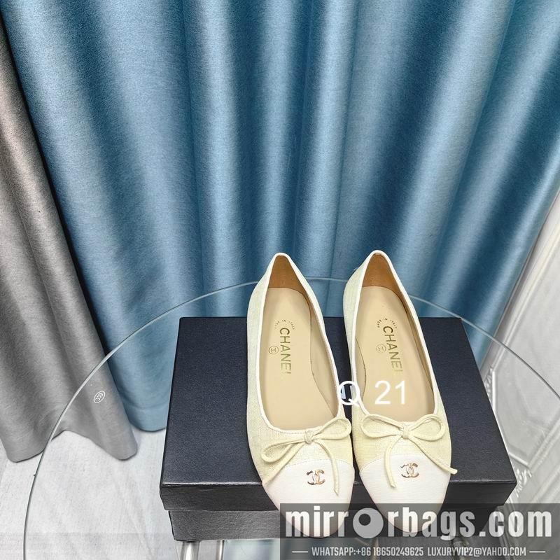 Chanel Replica Shoes sz35-40 3C YS0703