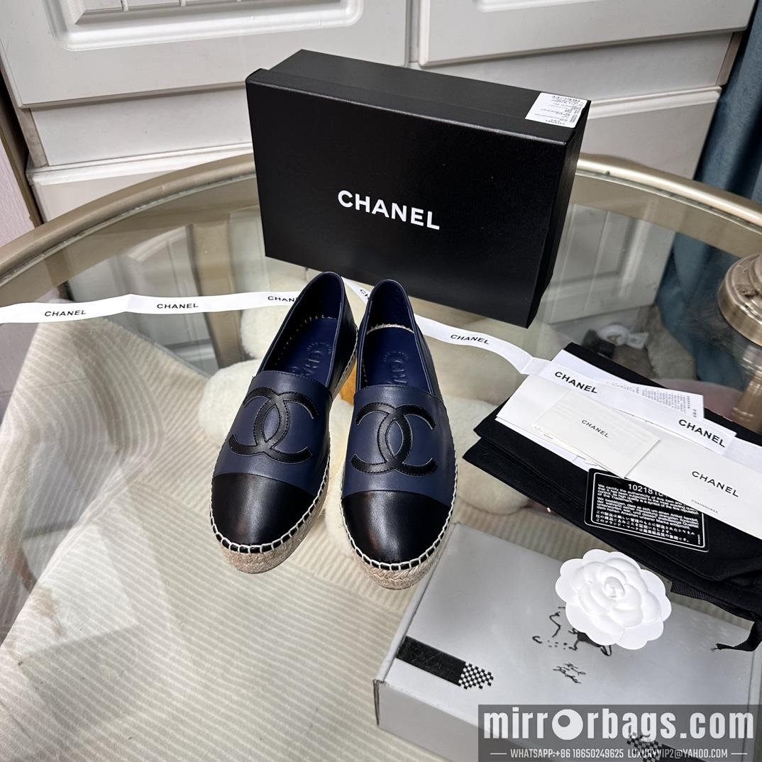 Chanel Replica Shoes sz35-40 h0626