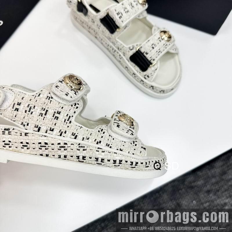 Chanel Replica Shoes sz35-40 SD0306