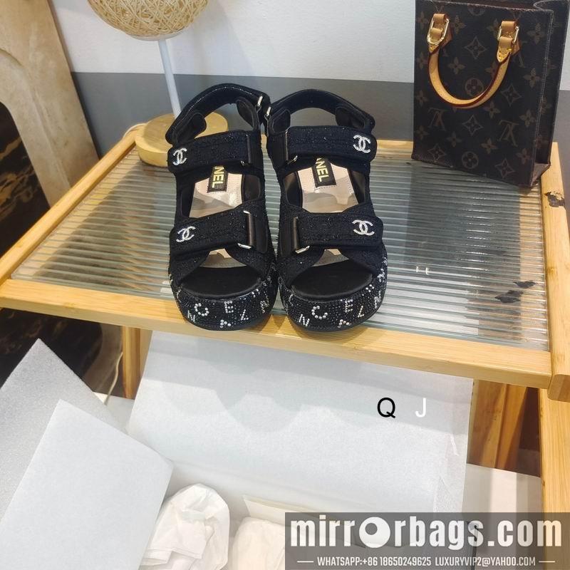 Chanel Replica Shoes sz35-40 XJ0706