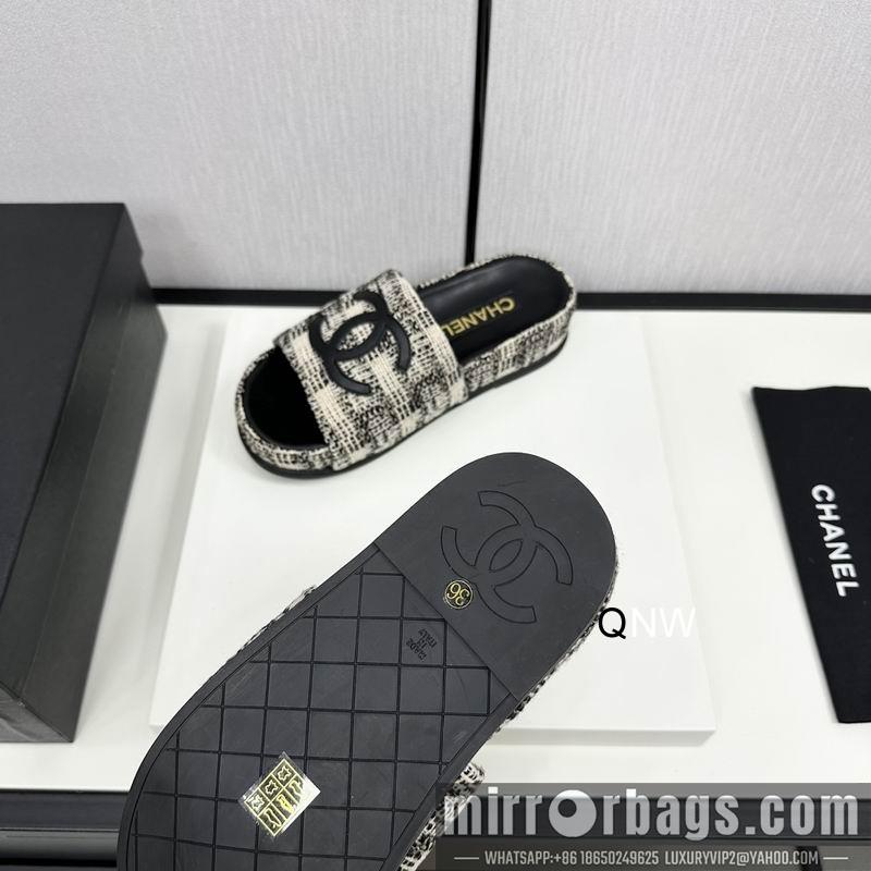 Chanel Replica Shoes sz35-40 WN0501