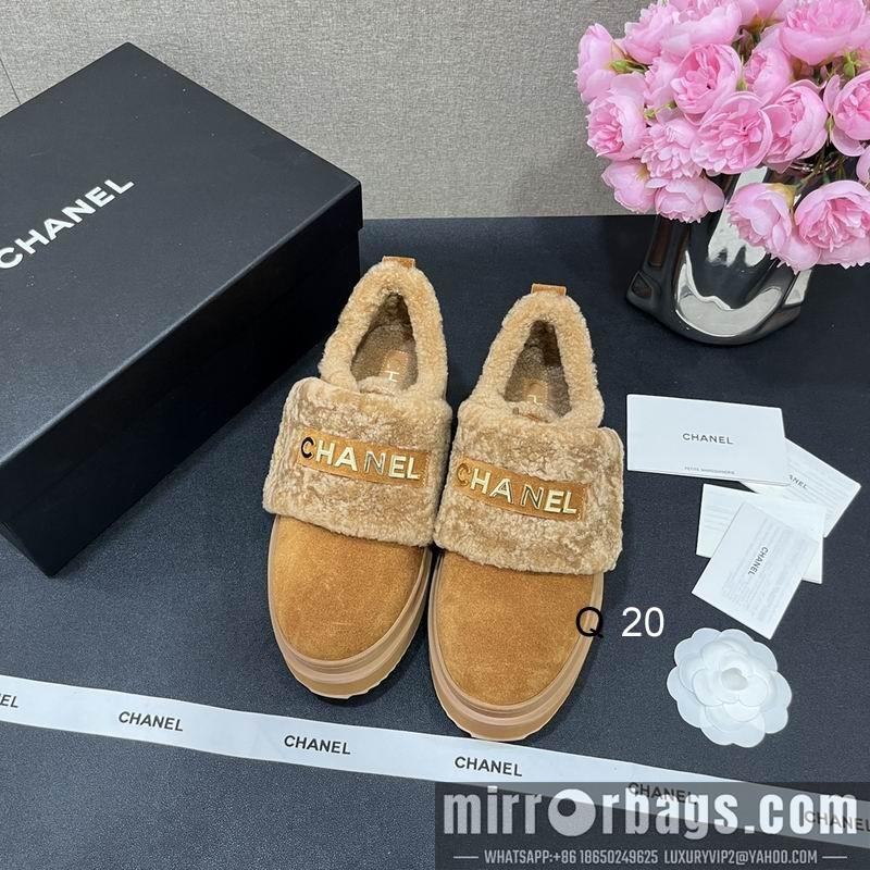 Chanel Replica Shoes sz35-40 XX1011