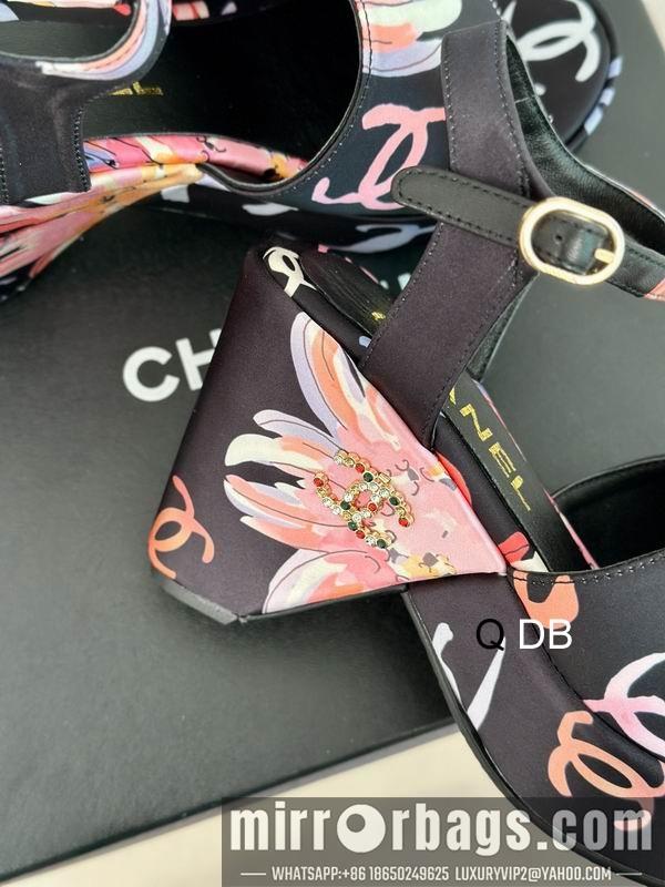 Chanel Replica Shoes sz35-39 DB0703